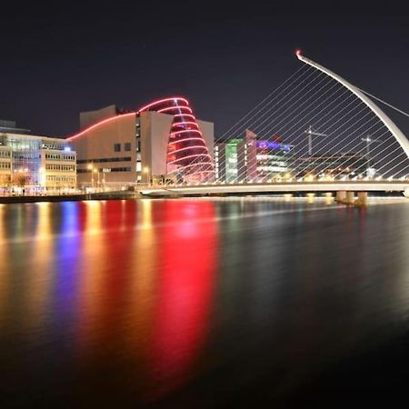 Central Prime King Size Apartment Dublin Zimmer foto