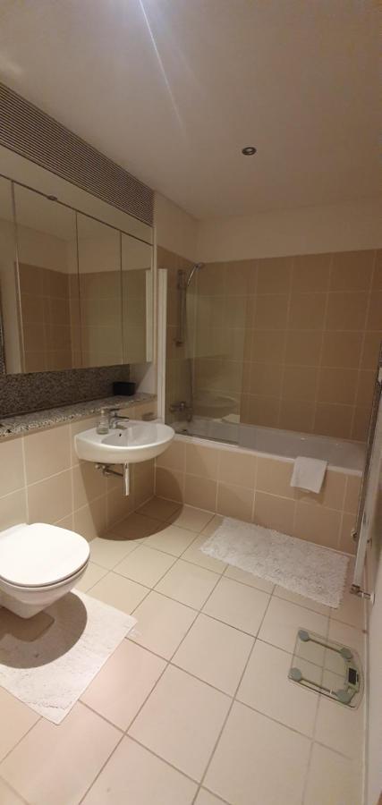 Central Prime King Size Apartment Dublin Exterior foto